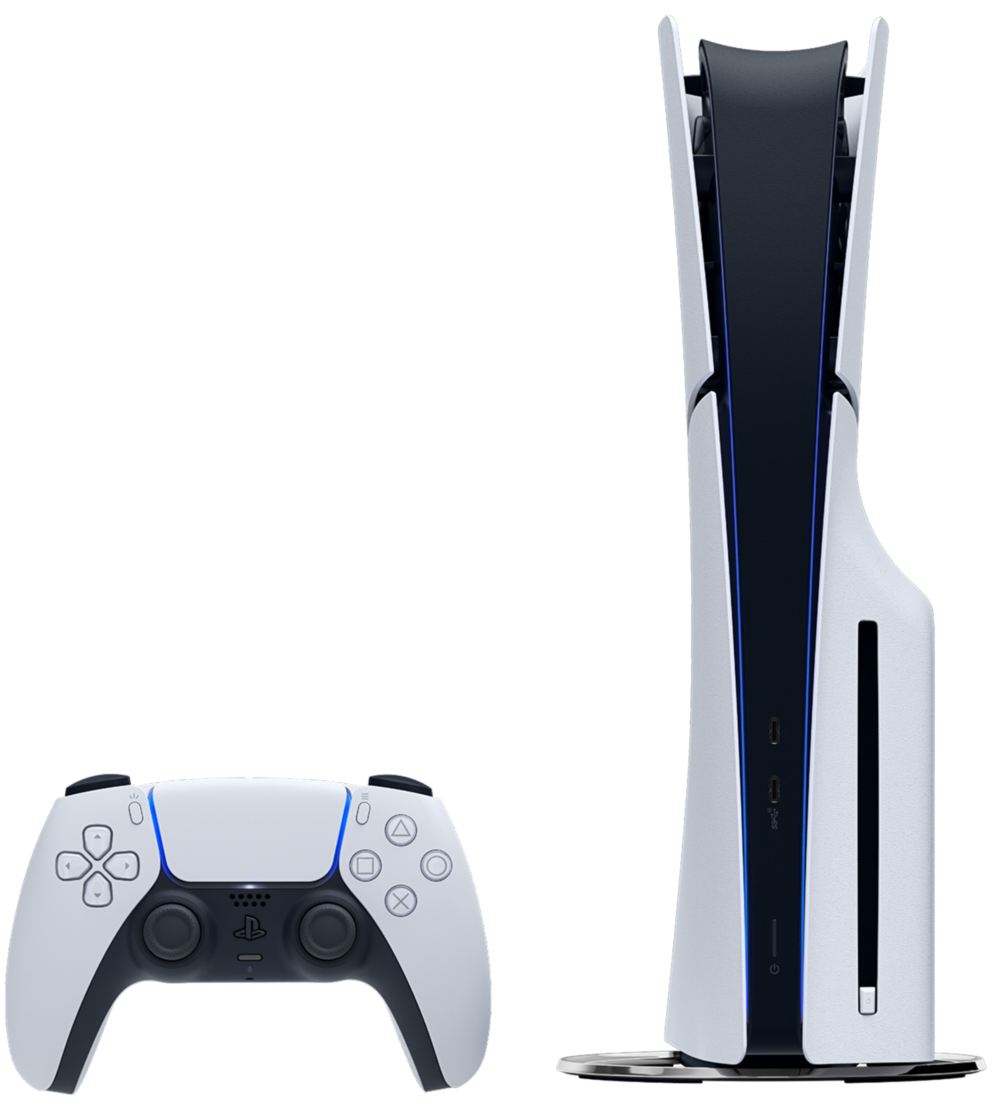 Playstation 5 Slim CD 1 TB