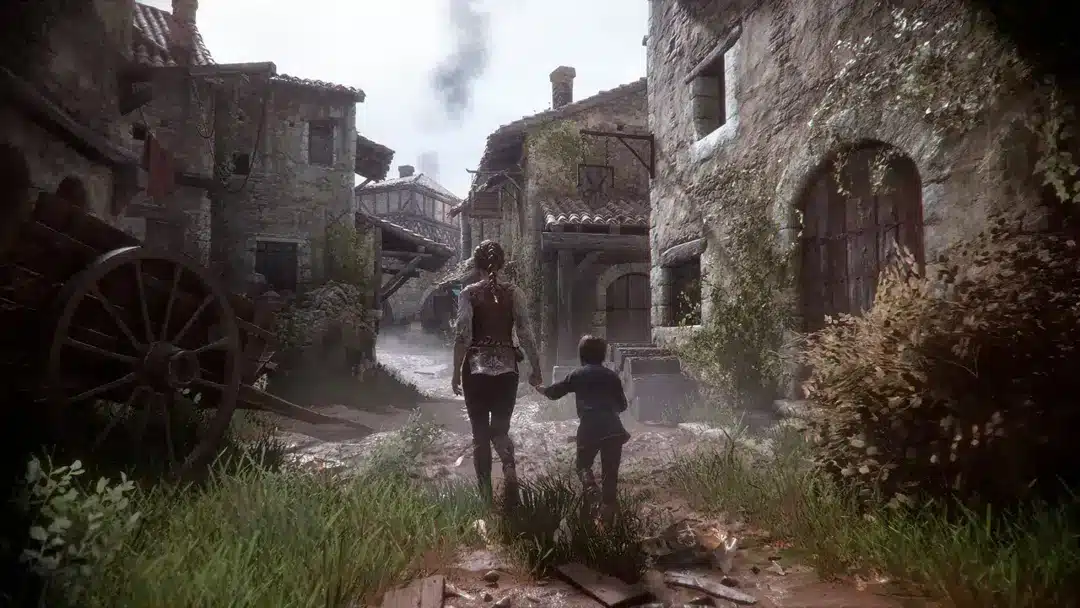 A Plague Tale: Innocence o‘yin jarayoni — 1