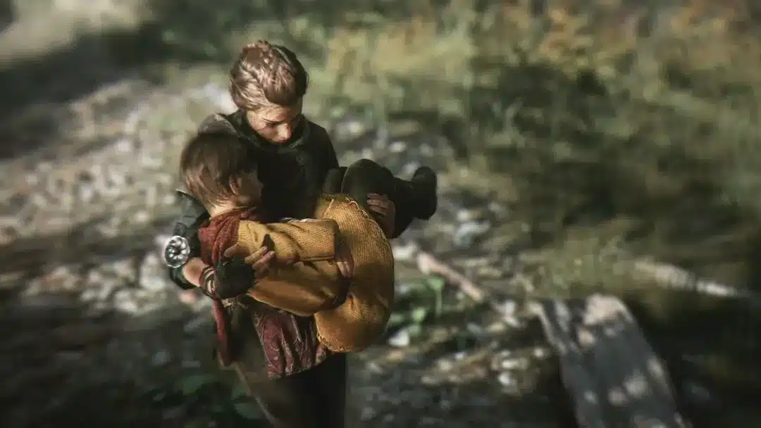 A Plague Tale: Innocence o‘yin jarayoni — 5