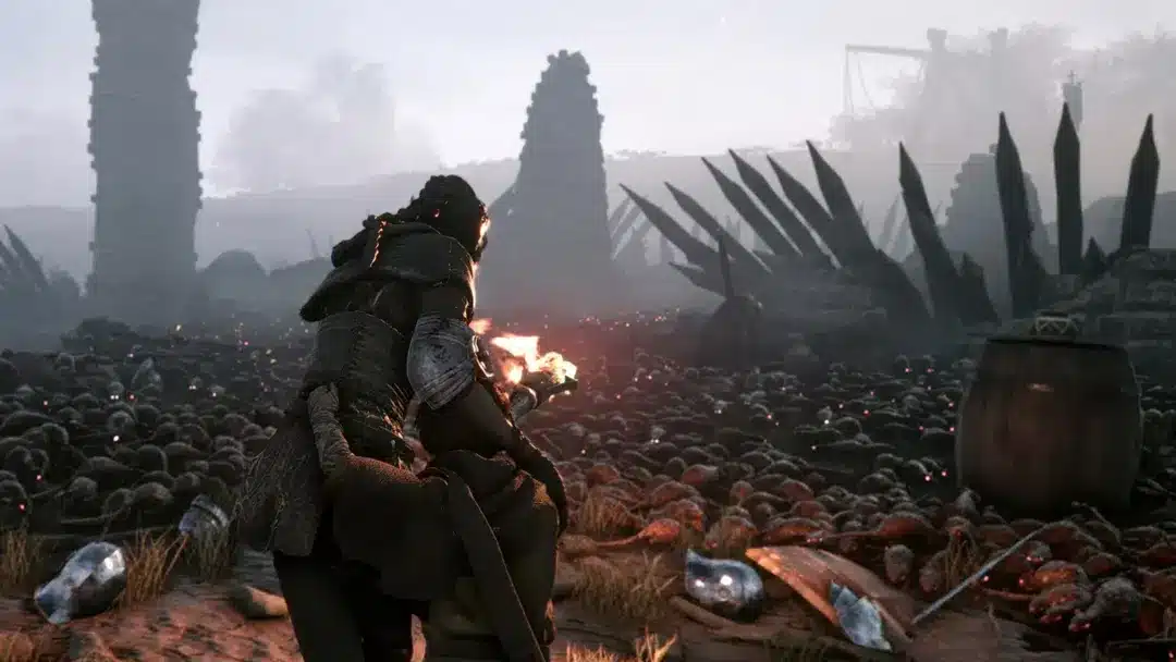 A Plague Tale: Innocence o‘yin jarayoni — 6