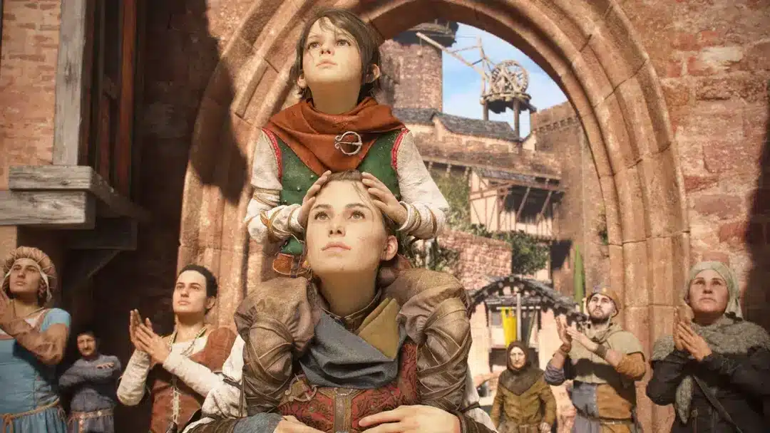 A Plague Tale: Requiem o‘yin jarayoni — 2