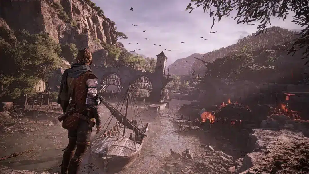 A Plague Tale: Requiem o‘yin jarayoni — 5