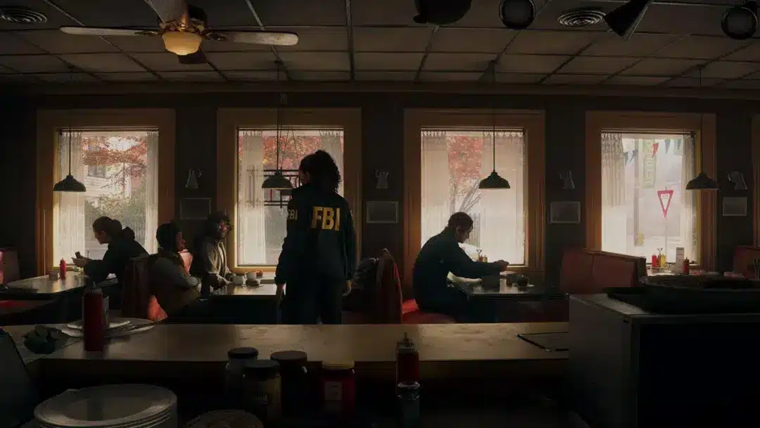 Alan Wake 2 o‘yin jarayoni — 1