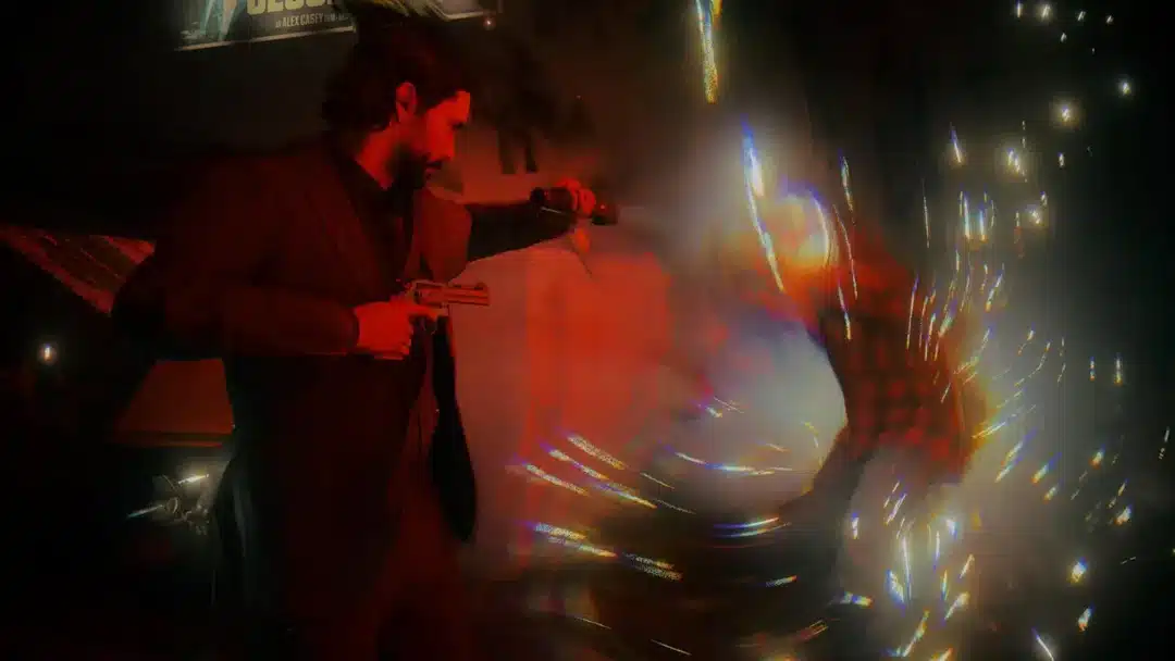 Alan Wake 2 o‘yin jarayoni — 3