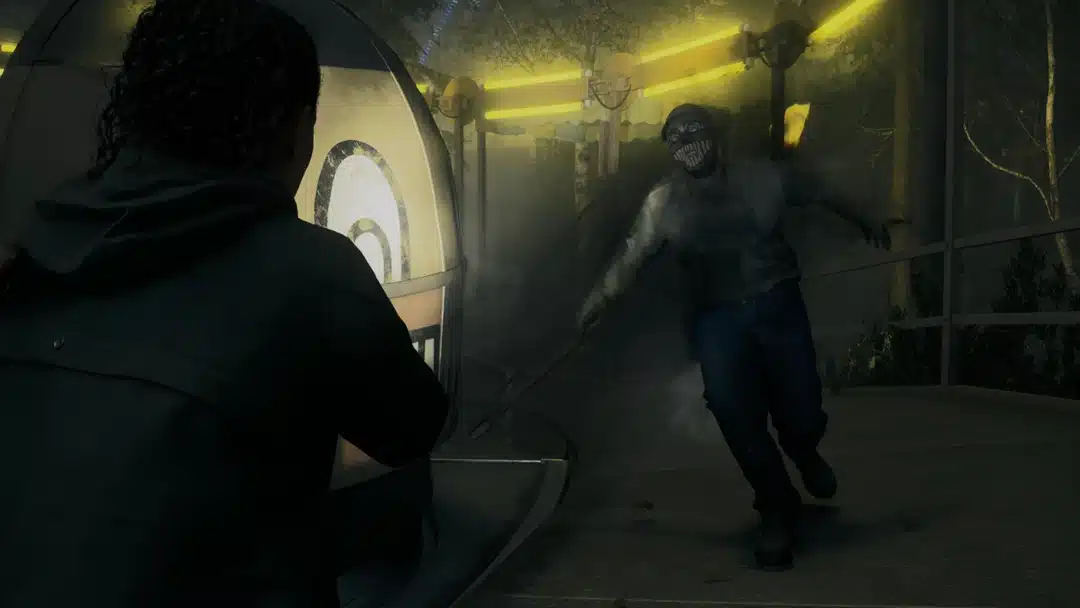 Alan Wake 2 o‘yin jarayoni — 4