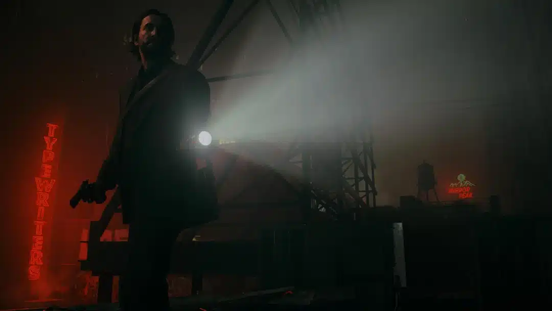 Alan Wake 2 o‘yin jarayoni — 5