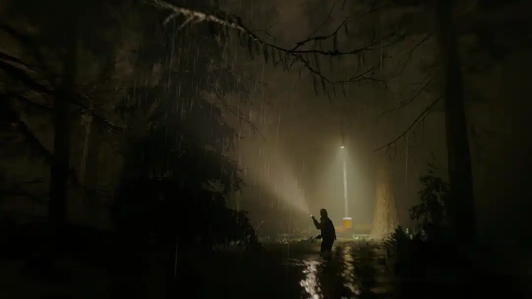 Alan Wake 2 o‘yin jarayoni — 6