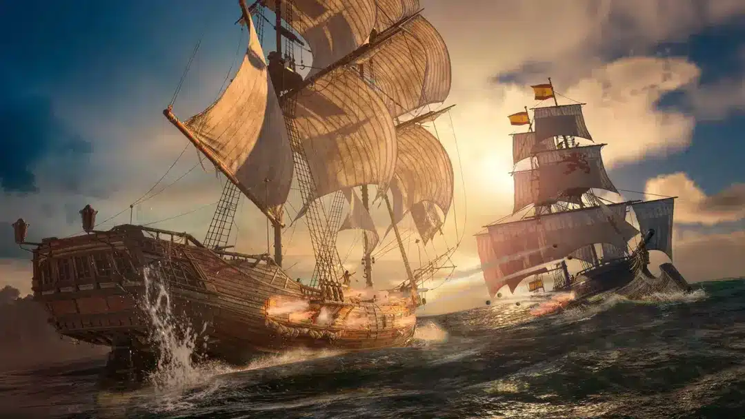 Assassin’s Creed Black Flag Resynced o‘yin jarayoni — 2