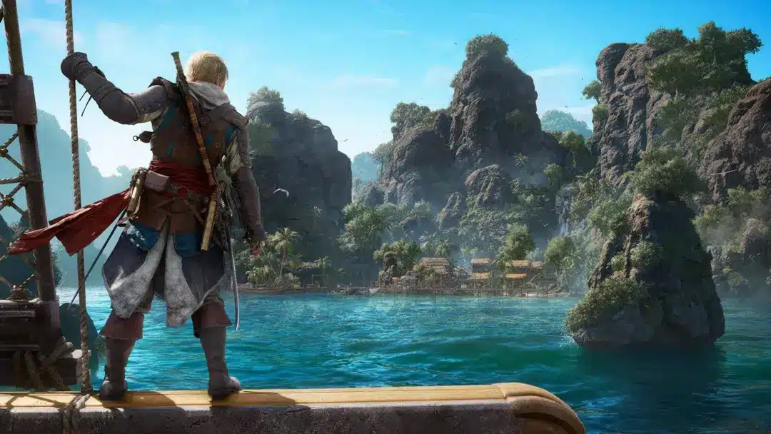 Assassin’s Creed Black Flag Resynced o‘yin jarayoni — 4