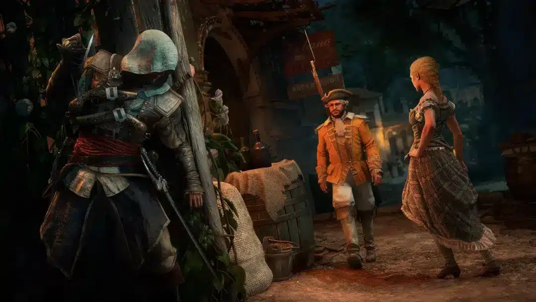 Assassin’s Creed Black Flag Resynced o‘yin jarayoni — 5