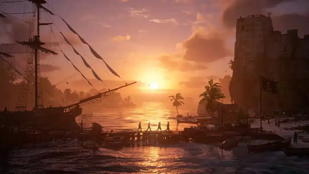 Assassin’s Creed Black Flag Resynced o‘yin jarayoni — 6