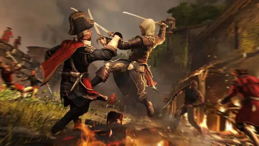 Assassin’s Creed IV Black Flag o‘yin jarayoni — 2
