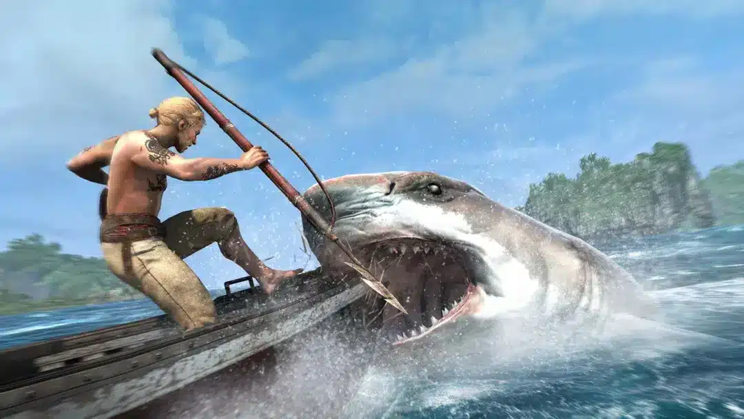 Assassin’s Creed IV Black Flag o‘yin jarayoni — 4