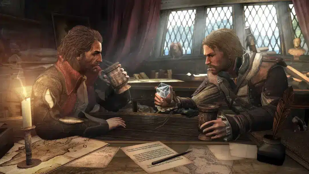 Assassin’s Creed IV Black Flag o‘yin jarayoni — 5