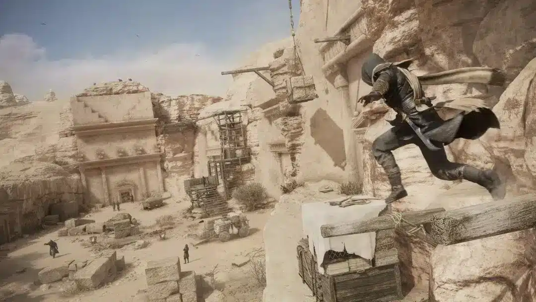 Assassin’s Creed Mirage o‘yin jarayoni — 2