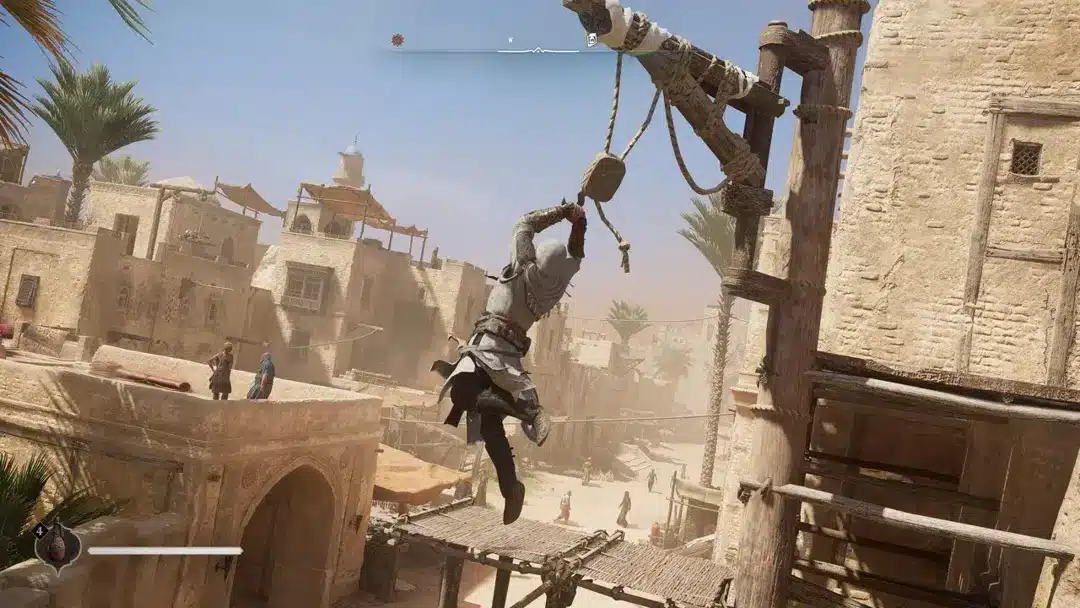 Assassin’s Creed Mirage o‘yin jarayoni — 5