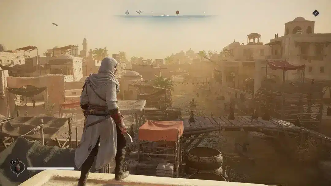 Assassin’s Creed Mirage o‘yin jarayoni — 6