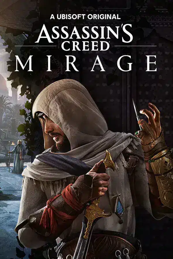 Assassin’s Creed Mirage — rasmiy poster