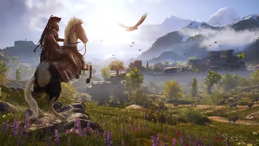 Assassin’s Creed Odyssey o‘yin jarayoni — 3