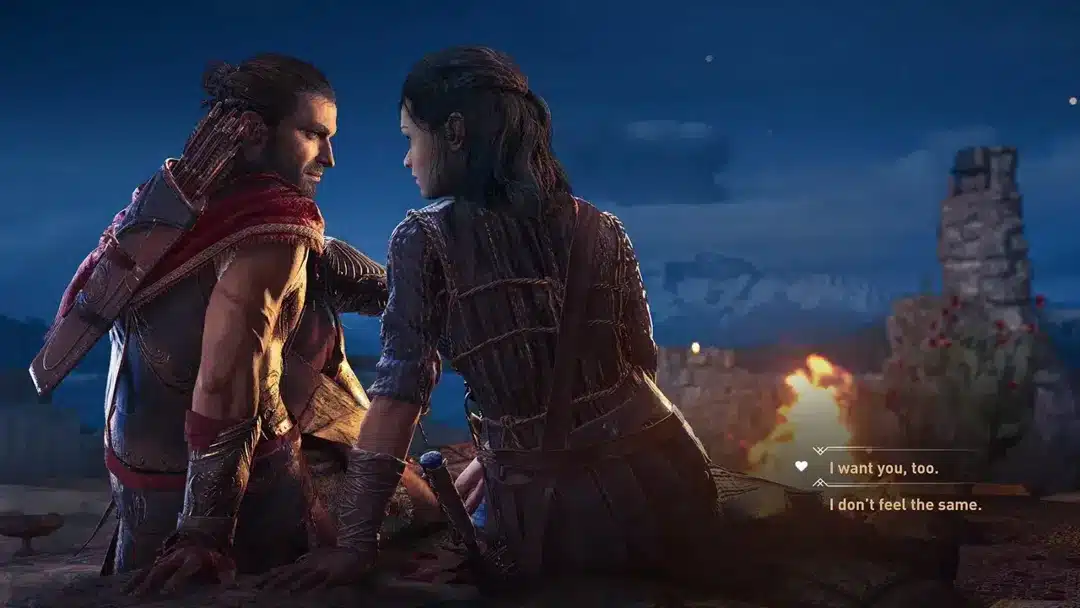 Assassin’s Creed Odyssey o‘yin jarayoni — 4