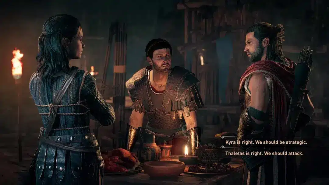 Assassin’s Creed Odyssey o‘yin jarayoni — 6