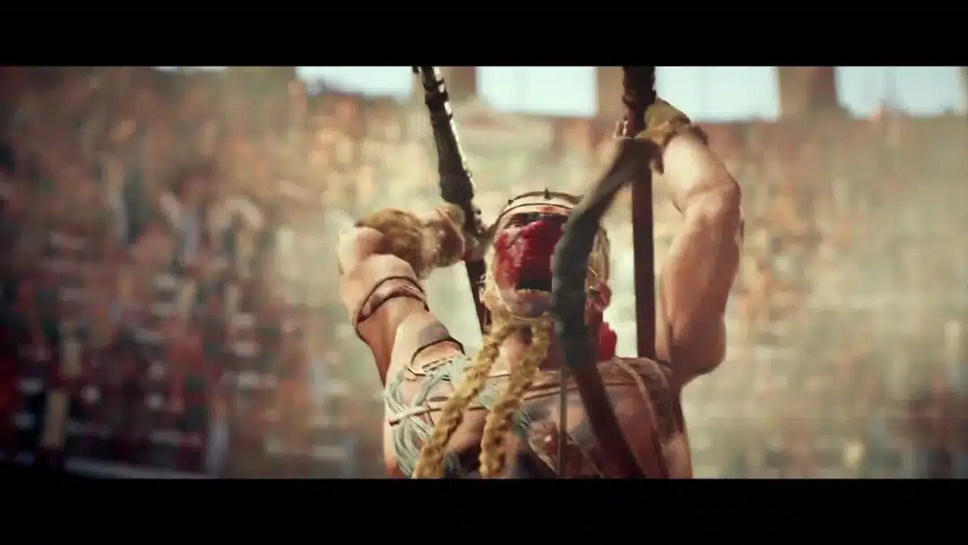 Assassin’s Creed Origins o‘yin jarayoni — 1