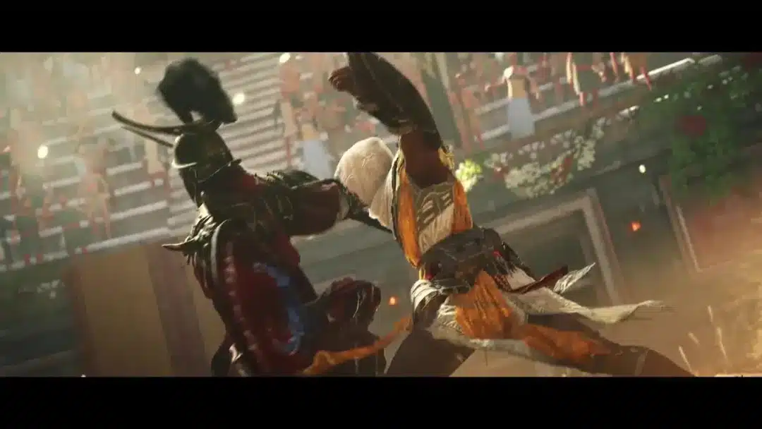 Assassin’s Creed Origins o‘yin jarayoni — 2