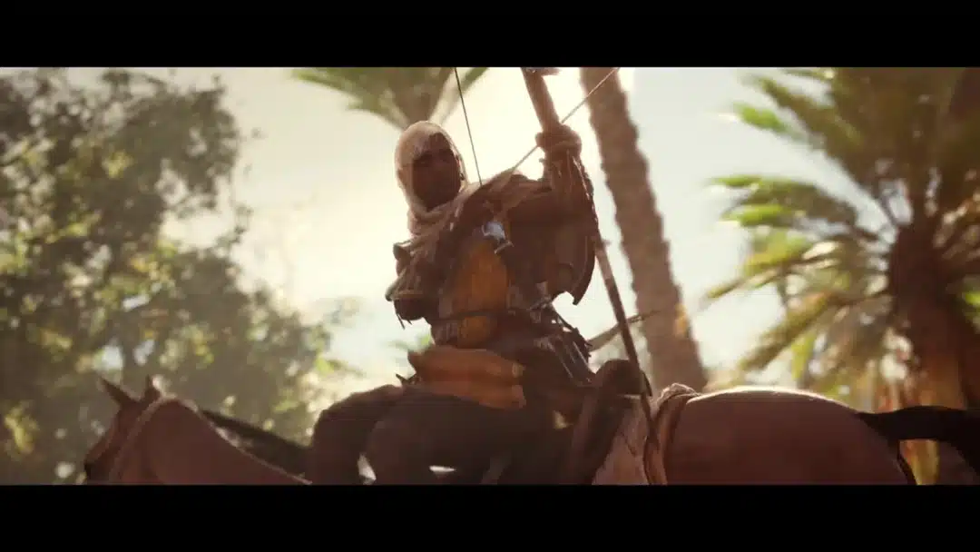 Assassin’s Creed Origins o‘yin jarayoni — 3