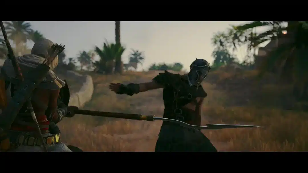 Assassin’s Creed Origins o‘yin jarayoni — 5
