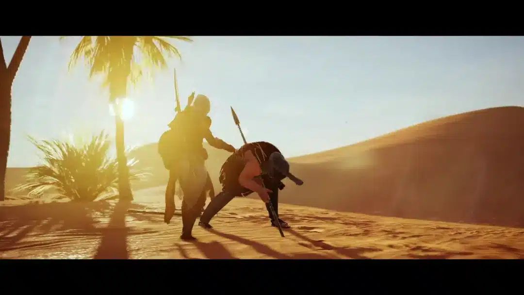 Assassin’s Creed Origins o‘yin jarayoni — 6