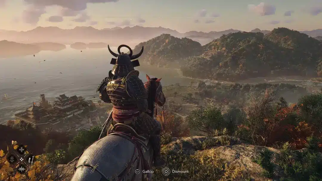 Assassin’s Creed Shadows o‘yin jarayoni — 2
