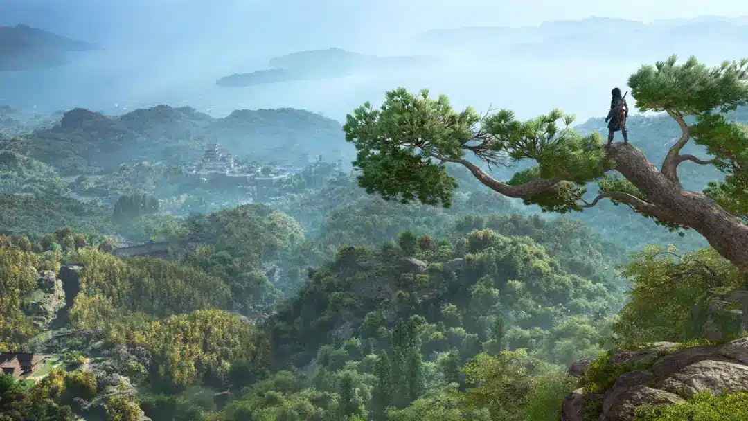 Assassin’s Creed Shadows o‘yin jarayoni — 5