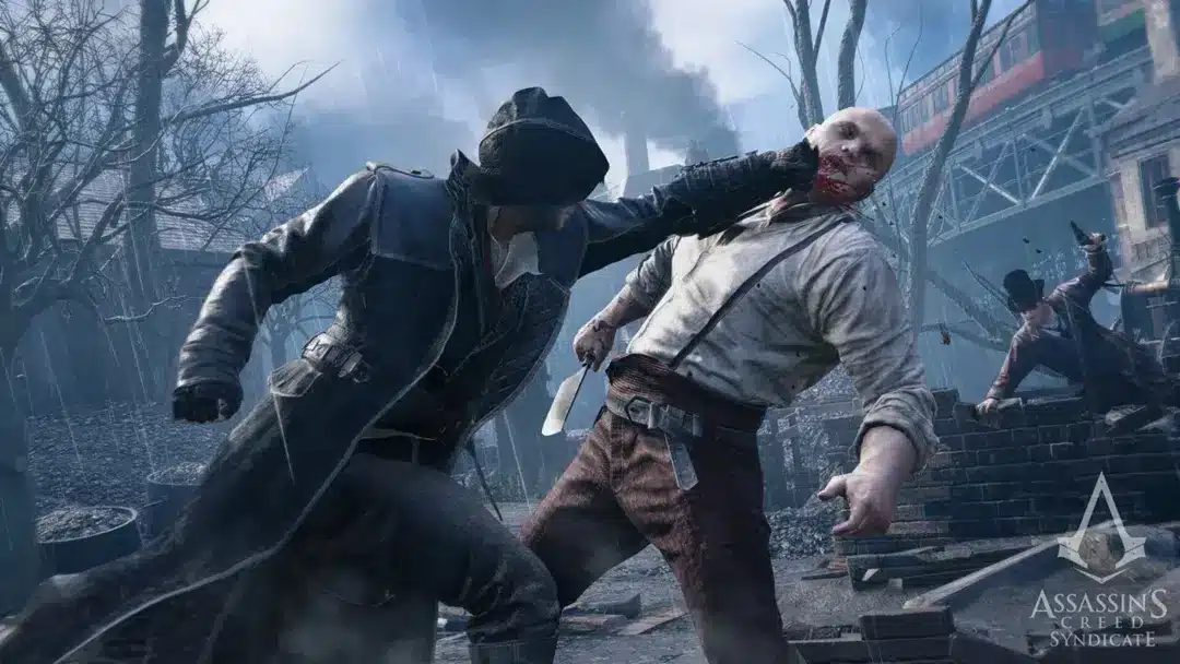 Assassin’s Creed Syndicate o‘yin jarayoni — 2