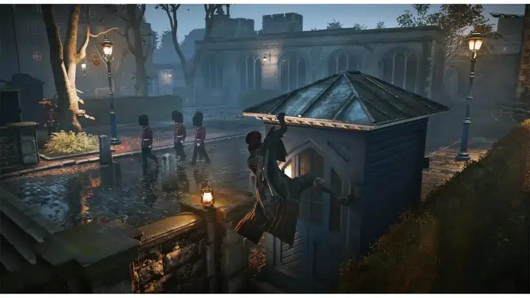 Assassin’s Creed Syndicate o‘yin jarayoni — 3