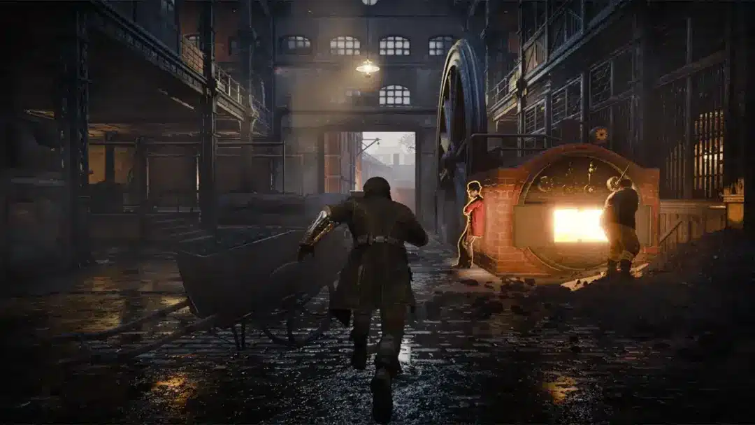 Assassin’s Creed Syndicate o‘yin jarayoni — 5