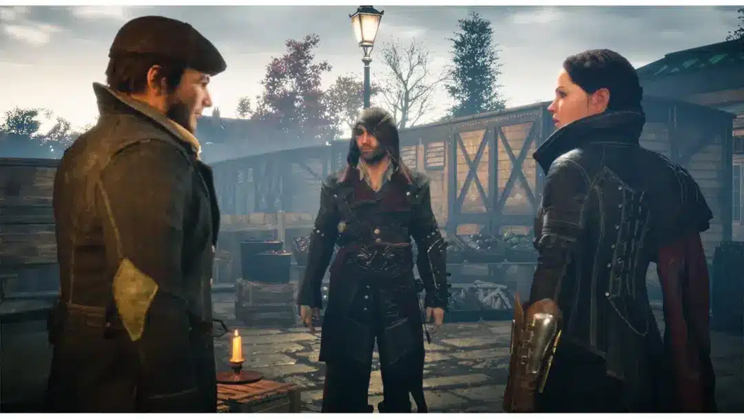 Assassin’s Creed Syndicate o‘yin jarayoni — 6