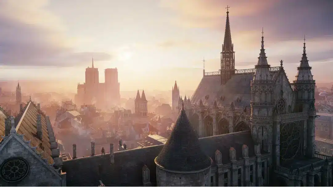Assassin’s Creed Unity o‘yin jarayoni — 5