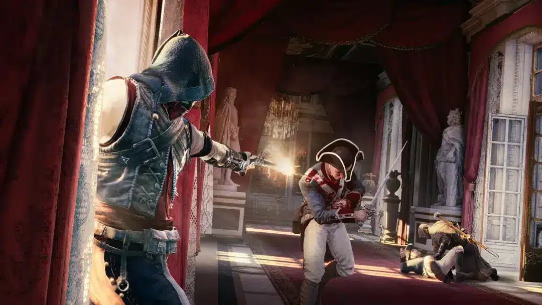 Assassin’s Creed Unity o‘yin jarayoni — 6