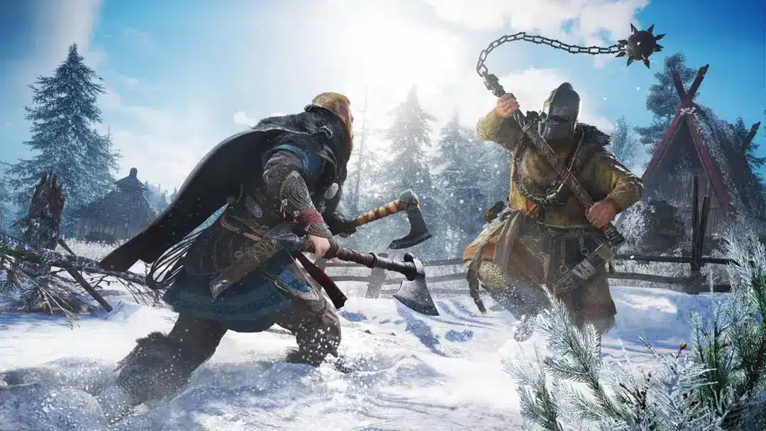 Assassin’s Creed Valhalla o‘yin jarayoni — 1