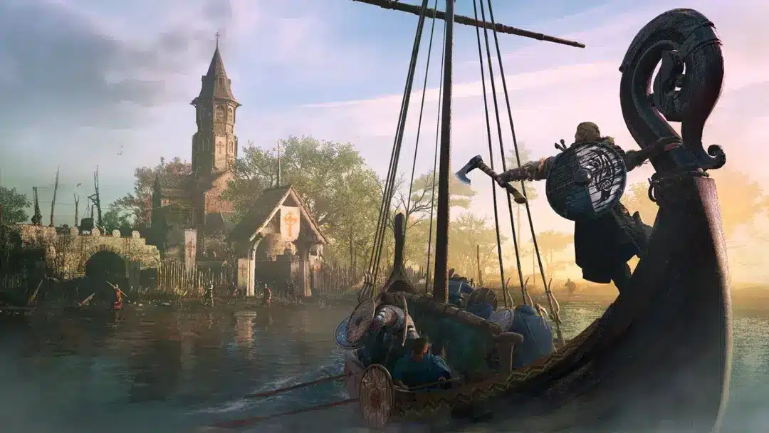 Assassin’s Creed Valhalla o‘yin jarayoni — 3