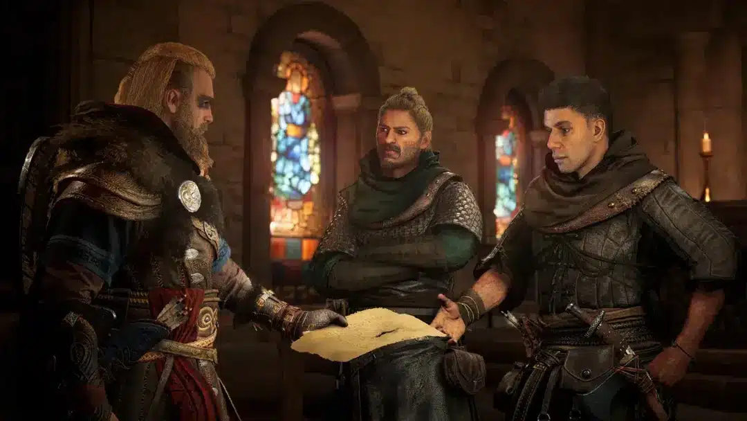 Assassin’s Creed Valhalla o‘yin jarayoni — 4