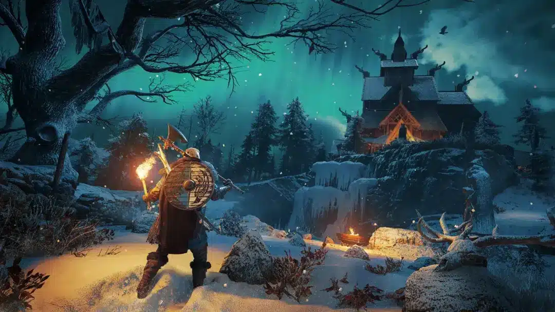 Assassin’s Creed Valhalla o‘yin jarayoni — 5
