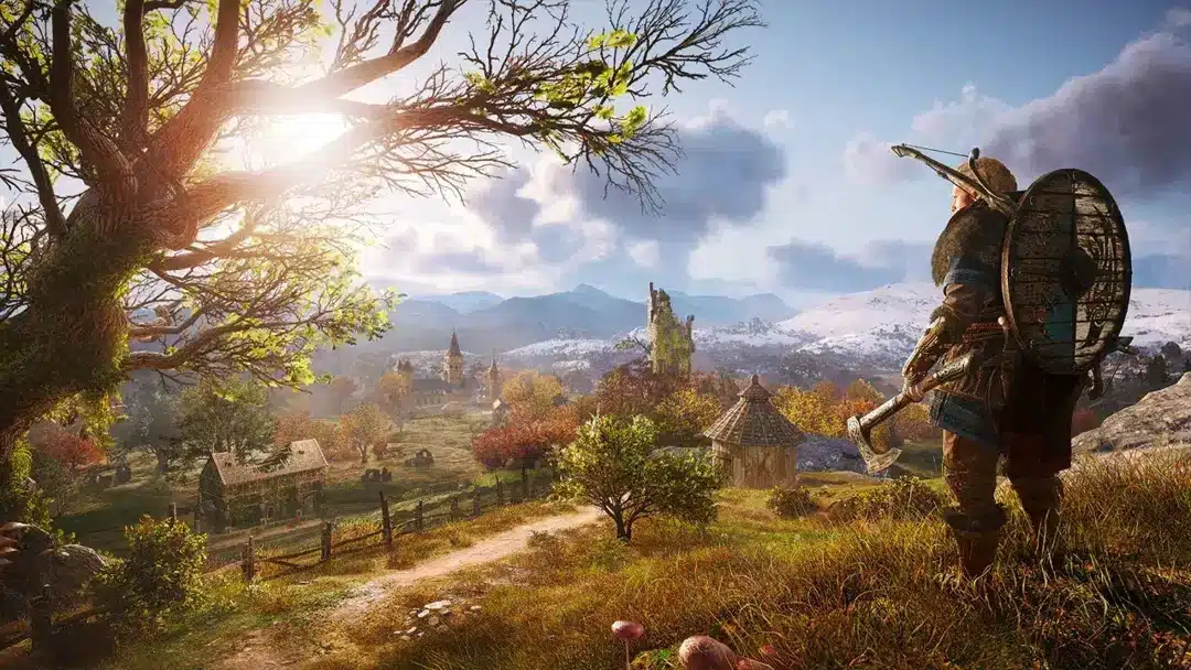 Assassin’s Creed Valhalla o‘yin jarayoni — 6
