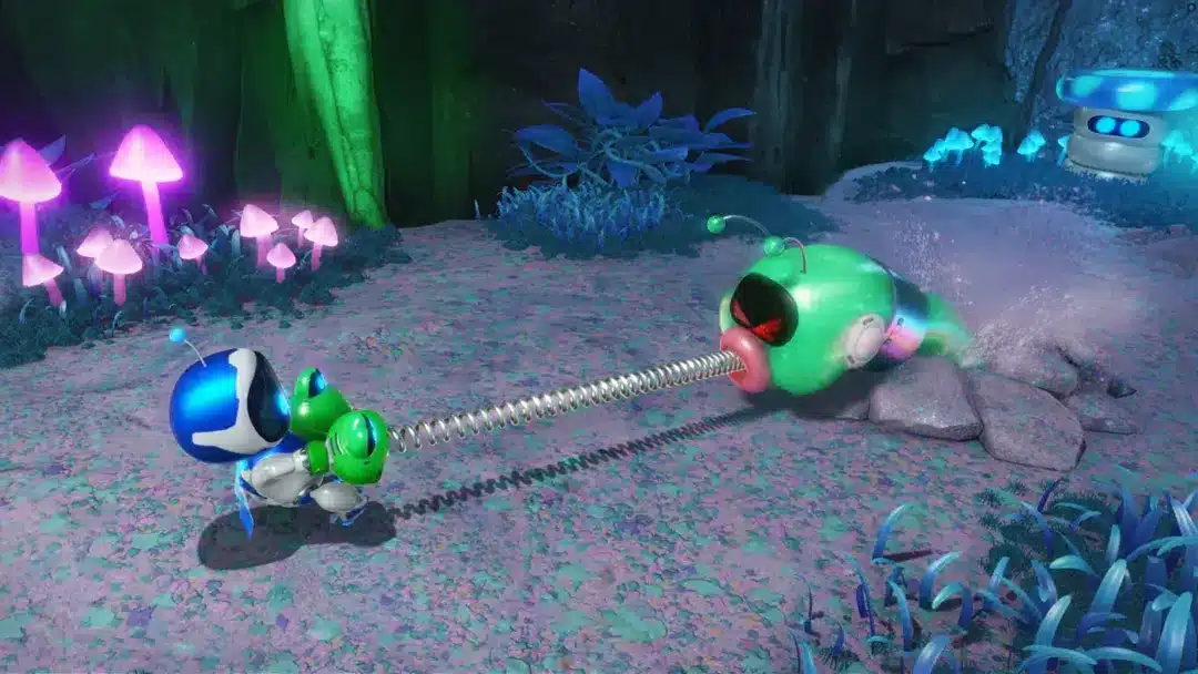 Astro Bot o‘yin jarayoni — 4