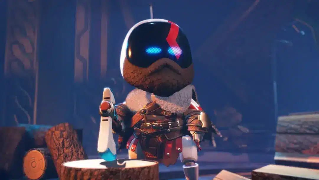 Astro Bot o‘yin jarayoni — 6