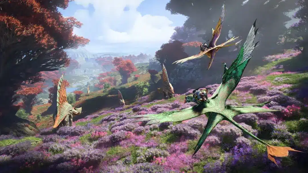 Avatar: Frontiers of Pandora o‘yin jarayoni — 1