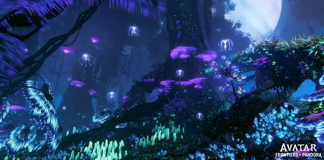Avatar: Frontiers of Pandora o‘yin jarayoni — 2