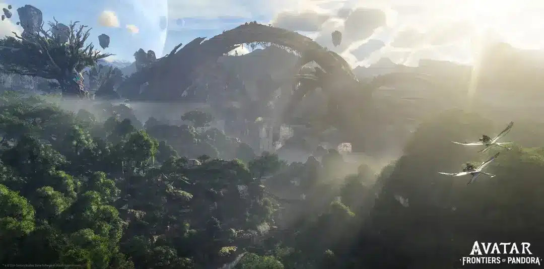Avatar: Frontiers of Pandora o‘yin jarayoni — 3