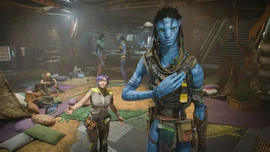 Avatar: Frontiers of Pandora o‘yin jarayoni — 6