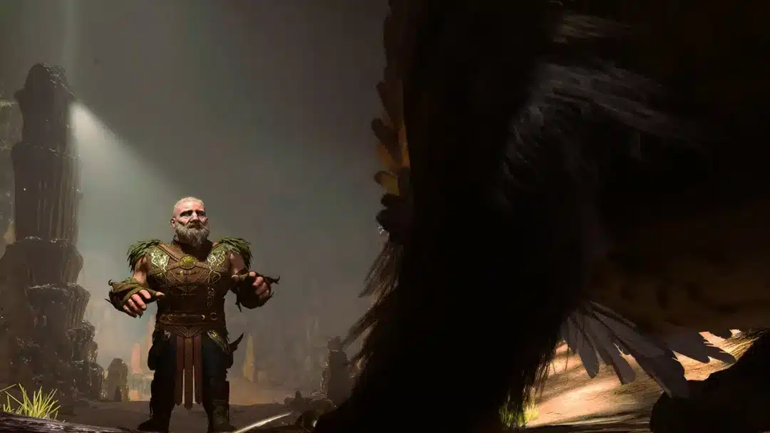 Baldur’s Gate 3 o‘yin jarayoni — 1